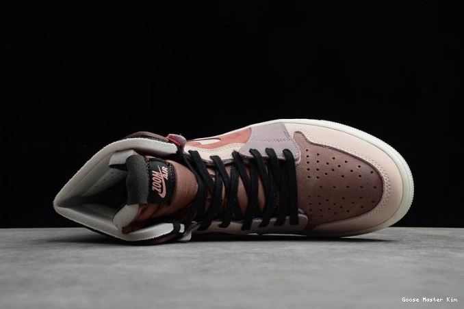 Jordan Zoom Canyon 1 CT0979-602 CMFT High Air (W) Rust 0728